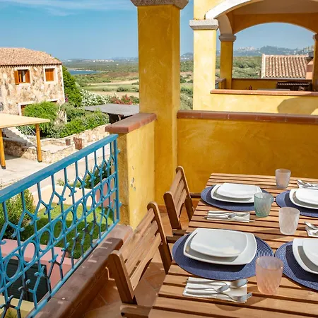 Leone Flat Vii & Private Terrace With Sea View Lejlighed Porto Pozzo