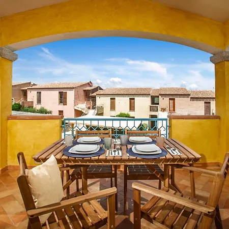 Lejlighed Leone Flat Vii & Private Terrace With Sea View Porto Pozzo
