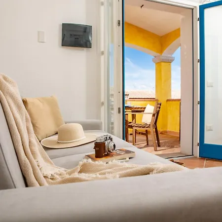 Lejlighed Leone Flat Vii & Private Terrace With Sea View