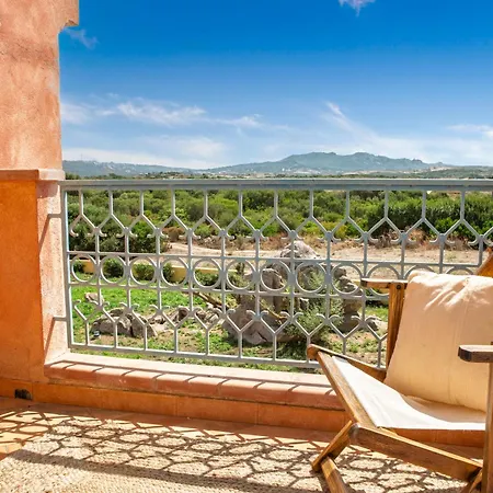 Leone Flat Vii & Private Terrace With Sea View * Porto Pozzo