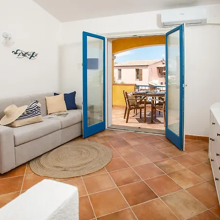 Lejlighed Leone Flat Vii & Private Terrace With Sea View *