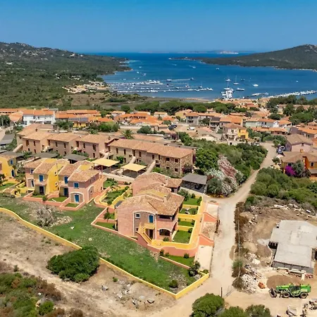 Lejlighed Leone Flat Vii & Private Terrace With Sea View Porto Pozzo