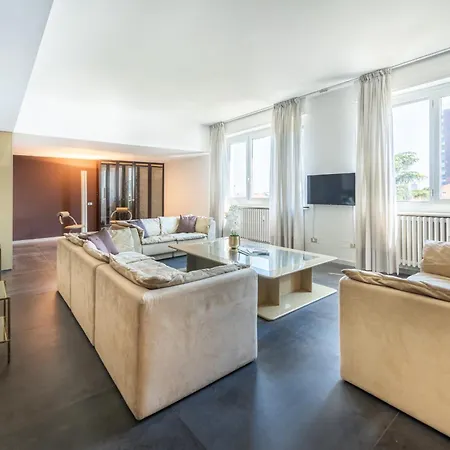 Apartment Leone 7 Bilocale P1 Porto Pozzo