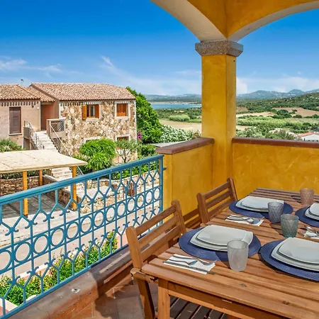 Leone Flat Vii & Private Terrace With Sea View * Porto Pozzo