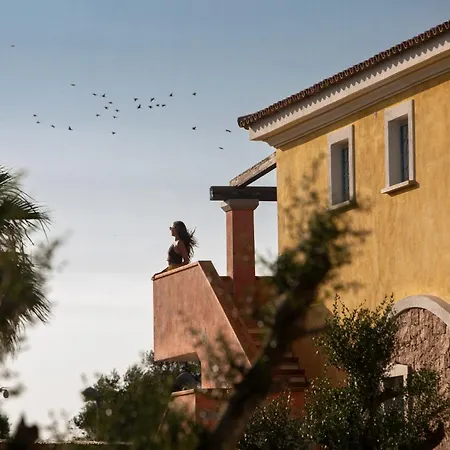 Leone Flat Vii & Private Terrace With Sea View * Porto Pozzo