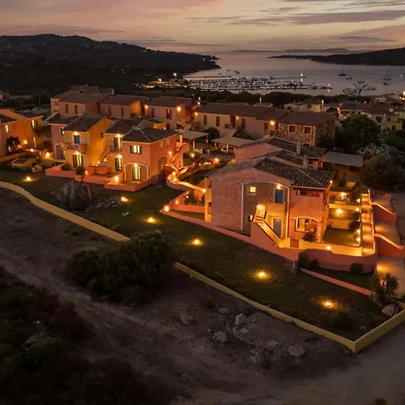 Bilocale Leone Vii - 4 Ospiti - Terrazza Privata&vista Mare * Porto Pozzo