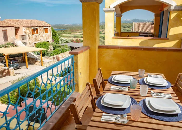 Leone Flat Vii & Private Terrace With Sea View Apartman Porto Pozzo